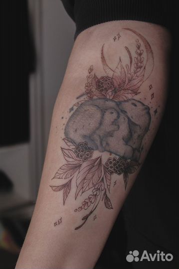 Тату Tattoo