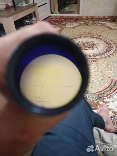 Оптический прицел