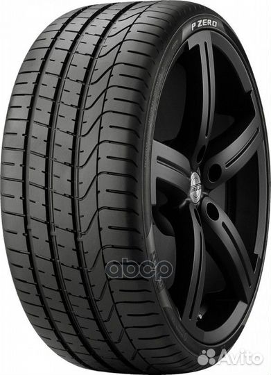 Pirelli P Zero 295/35 R21