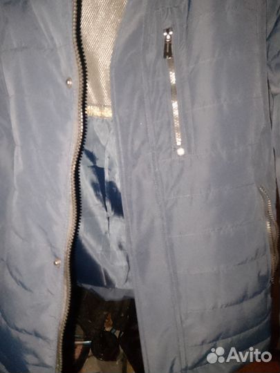 Куртка новая размер 48