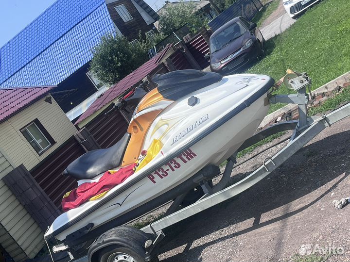 Продам гидроцикл