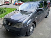 Renault Logan 1.6 MT, 2006, 250 000 км, с пробегом, цена 330 000 руб.