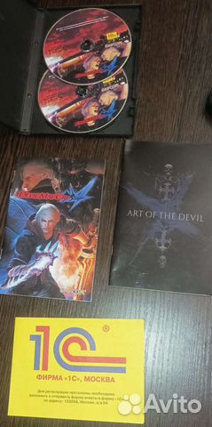 Devil may cry 4 special edition