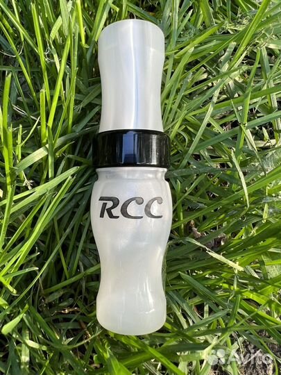 Манок на белолобого гуся RCC