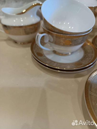 Сервиз чайный