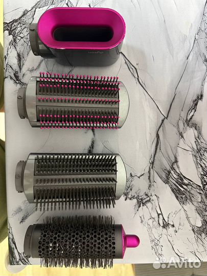 Стайлер dyson long