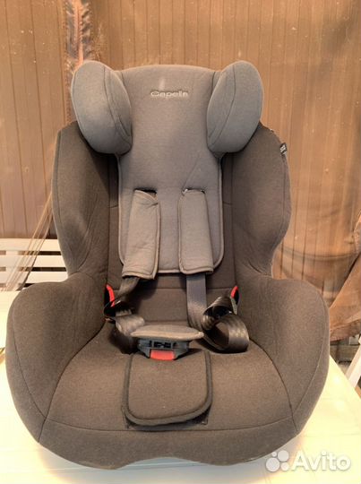 Автокресло capella
