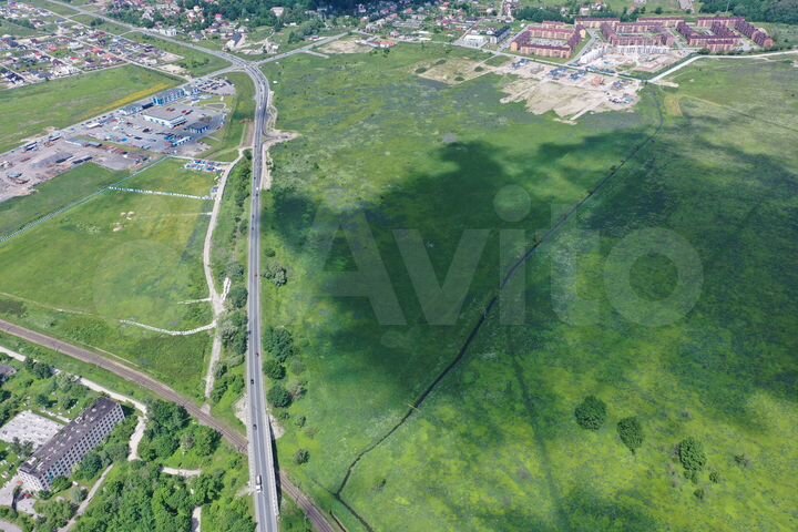 Участок 19,77 га (ИЖС)