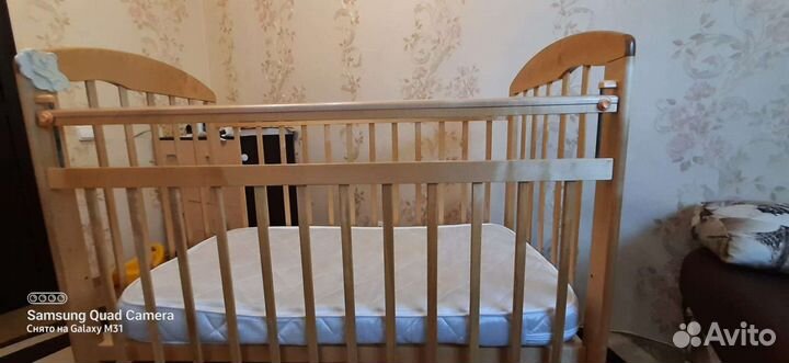 Детская кровать