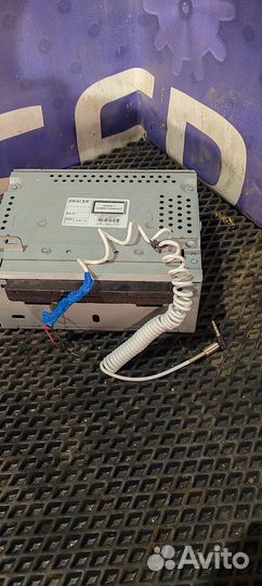 Штатные магнитолы Kia Sportage 3, Ford Focus 3