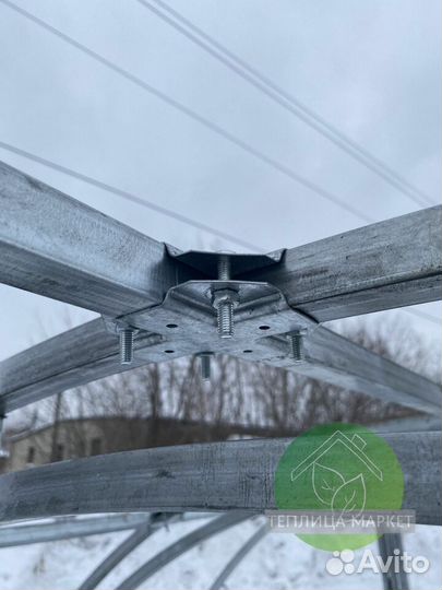 Теплица для сада