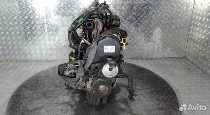 Двигатель A08S3 Daewoo Matiz 0.8 Бензин