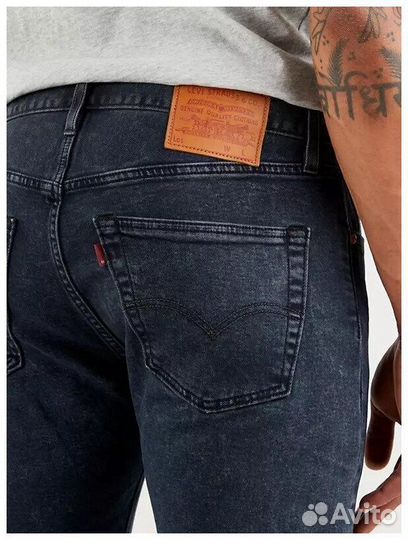 Джинсы Левис 501 для настоящих мужчин