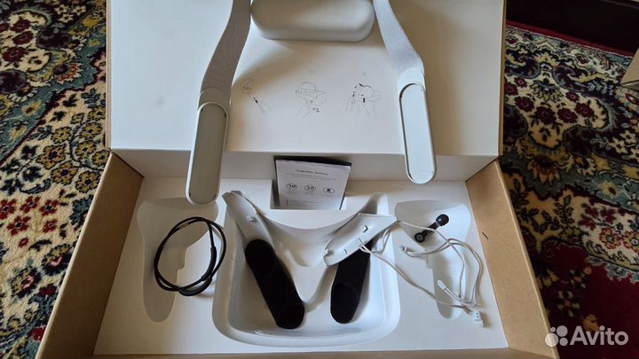 Vr очки oculus quest