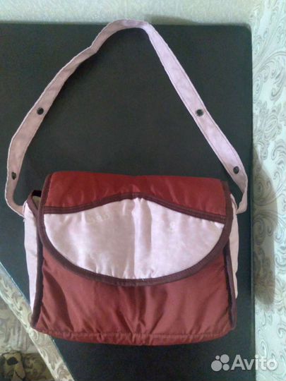 Сумка для мамы