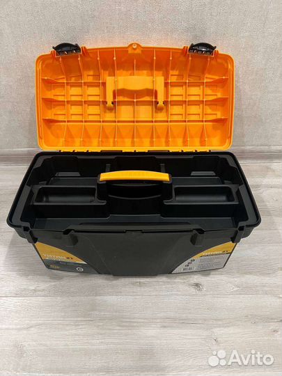 Новый ящик для инструментов idea титан 21