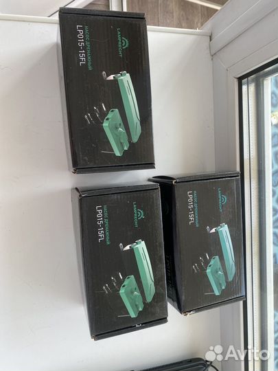 Насос для кондиционера Lamprecht LP015-15FL