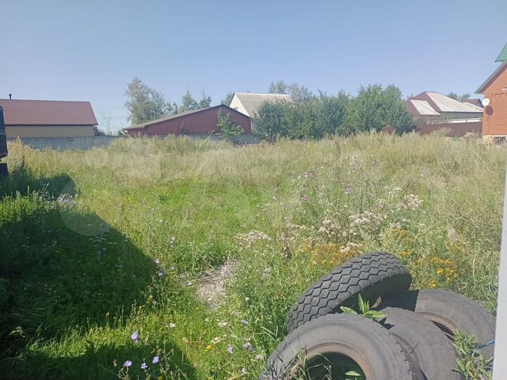 Участок 10 сот. (ИЖС)