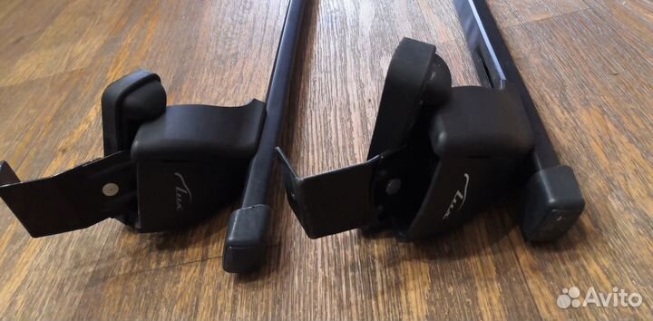 Багажник на крышу Renault fluence