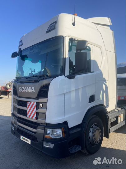 Scania R440 A4X2NA, 2019