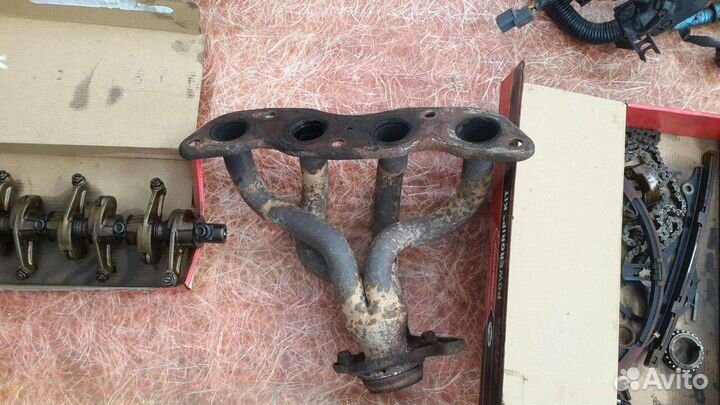 Двигатель honda jazz