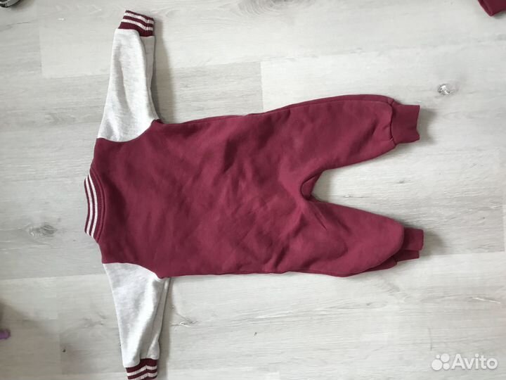 Детский комбинезон