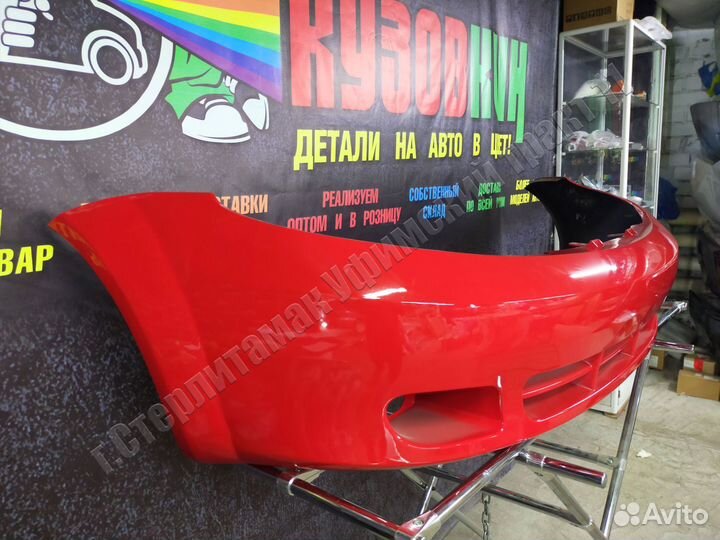 Бампер передний Chevrolet Lacetti хетчбек GGE new