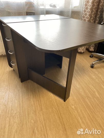 Стол книжка раскладной