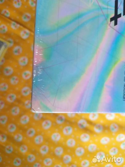 Кпоп альбом up10tion - light up