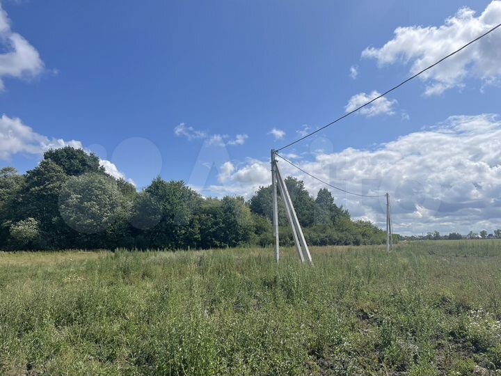 Участок 10 сот. (ИЖС)