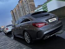 Mercedes-Benz CLA-класс 1.6 AMT, 2018, 40 000 км, с пробегом, цена 2 550 000 руб.