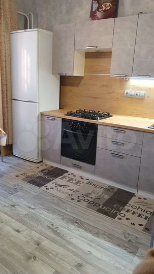 1-к. квартира, 45 м², 3/5 эт.