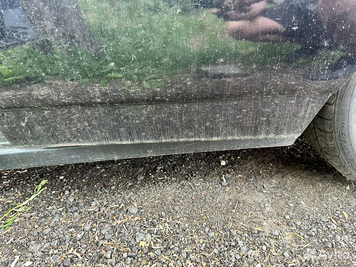 Двери на ваз 2112