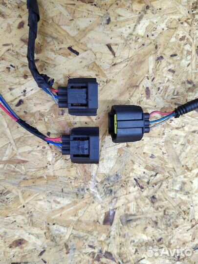 Фишка генератора Ford Focus 2 C-Max