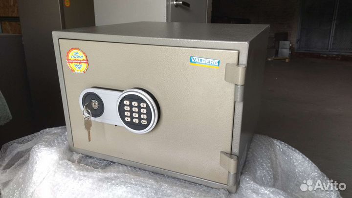 Сейф valberg
