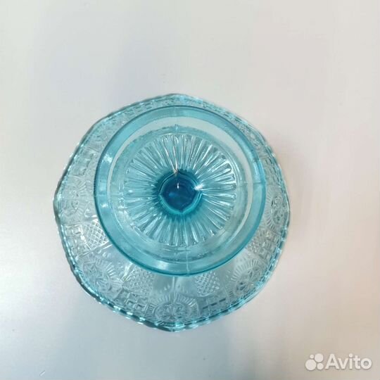 Ваза для фруктов конфетница Мальцов