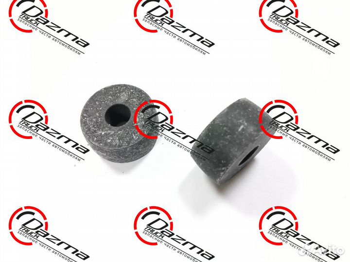 JAC XJA82 Втулка амортизатора JAC N75/N80/N90 переднего верхняя