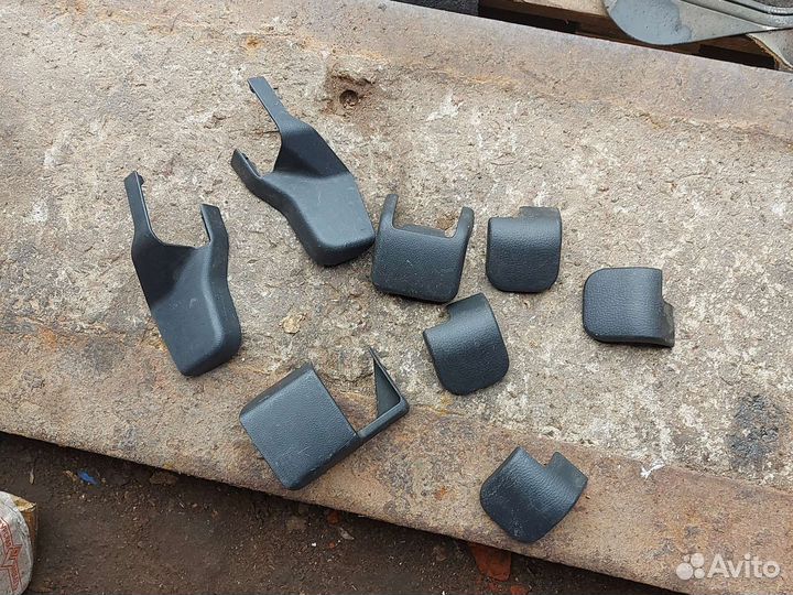 Заглушки крепления сидений Мазда 6 gh