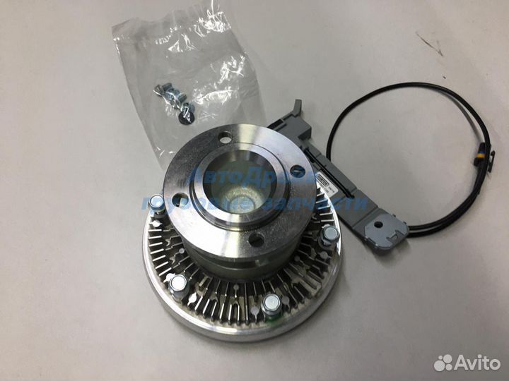 Вискомуфта Ман Тга мотор D2866 D2876 51066300115