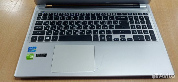 AcerV5 571/i5 3337/8GB/GT710M/1000GB/15.6