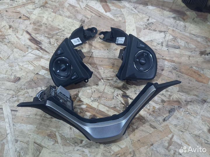 Honda crv 4 Кнопки на руль