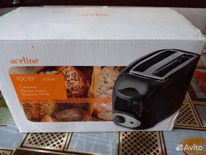 Тостер