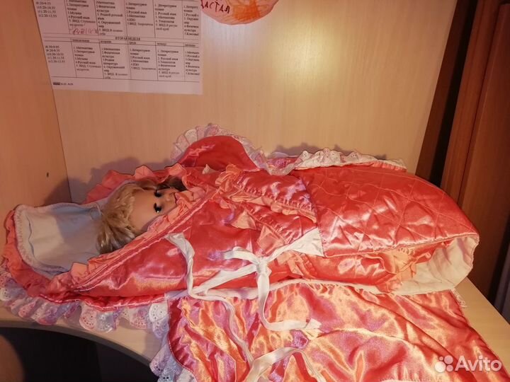 Набор на выписку из роддома