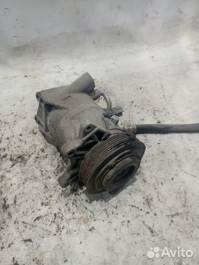 Компрессор кондиционера Ниссан Тиана/Nissan Teana