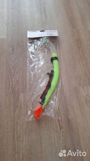 Трубка для подводного плавания