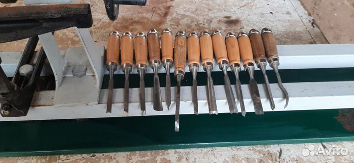 Токарный станок по дереву бу