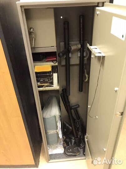 Оружейный сейф Valberg Беркут на 2 ствола