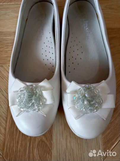 Туфли для девочки