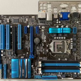 LGA 1155 Asus P8Z68-V LE