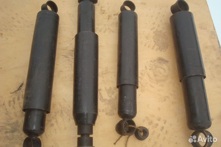 Амортизаторы газ волга